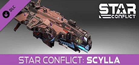 Game cover: Star Conflict: Scylla