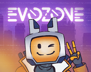 Game cover: Evozone