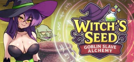 Game cover: Witch's Seed: Goblin Slave Alchemy