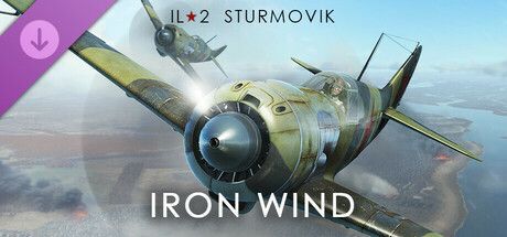 Game cover: IL-2 Sturmovik: Iron Wind Campaign