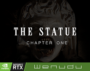 Game cover: The Statue