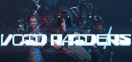 Game cover: Void Raiders