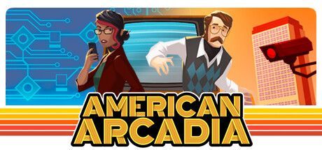 Game cover: American Arcadia