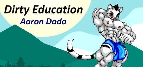 Game cover: Dirty Education