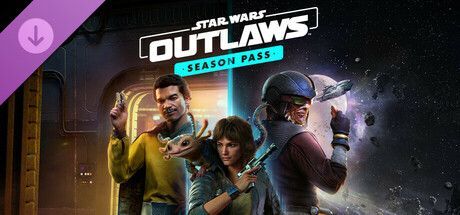 Game cover: Star Wars: Outlaws - Season Pass