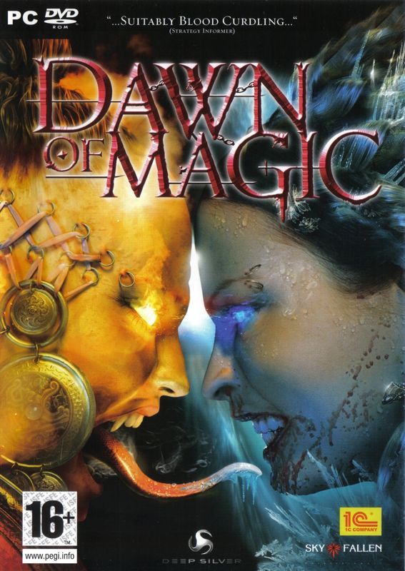 Game cover: Dawn of Magic