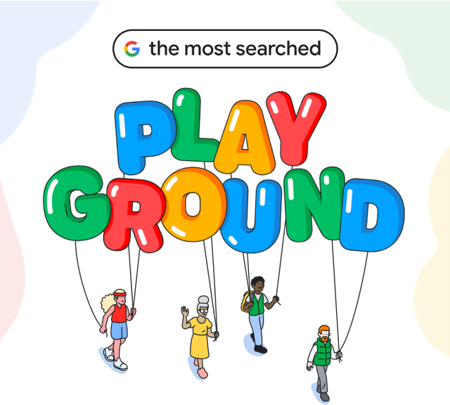 Game cover: Most Searched Playground