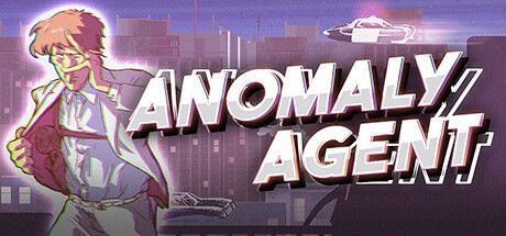 Game cover: Anomaly Agent