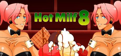 Game cover: Hot Milf 8