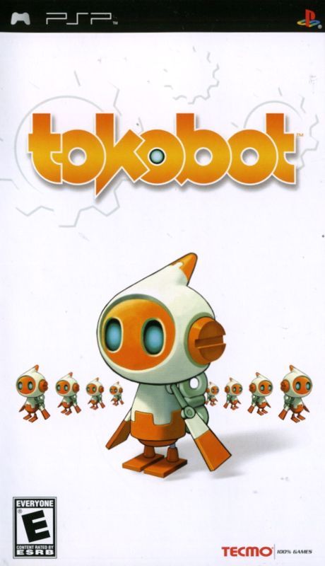 Game cover: Tokobot