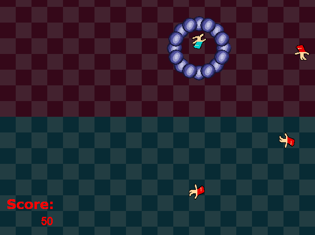 Game cover: Sine Wave Ninja