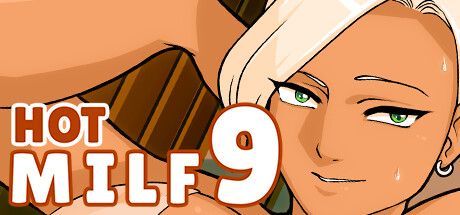Game cover: Hot Milf 9