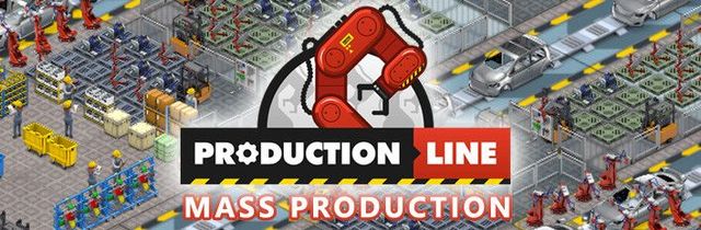 Game cover: Production Line: Mass Production