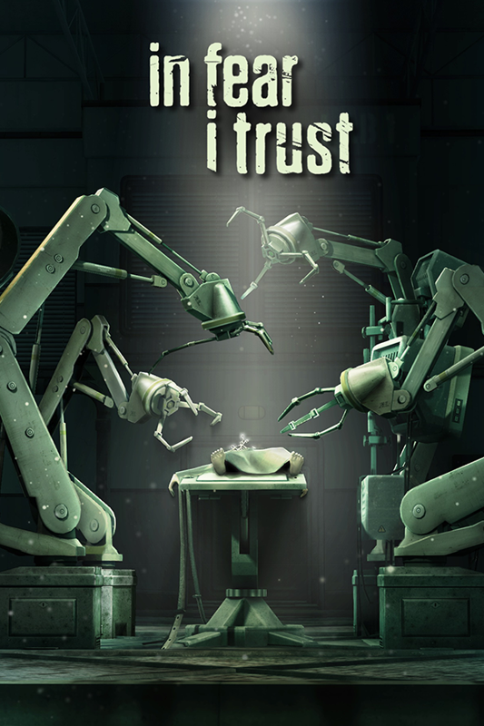 Game cover: In Fear I Trust: Episodes 1-4 Collection Pack