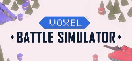 Game cover: Voxel Battle Simulator