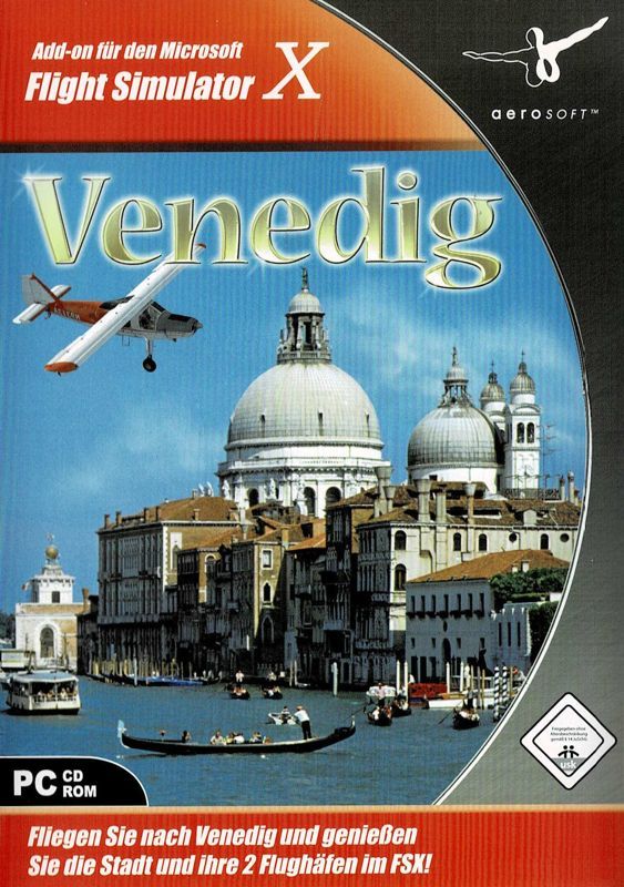 Game cover: Venice