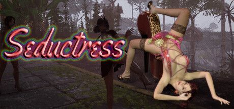 Game cover: Seductress