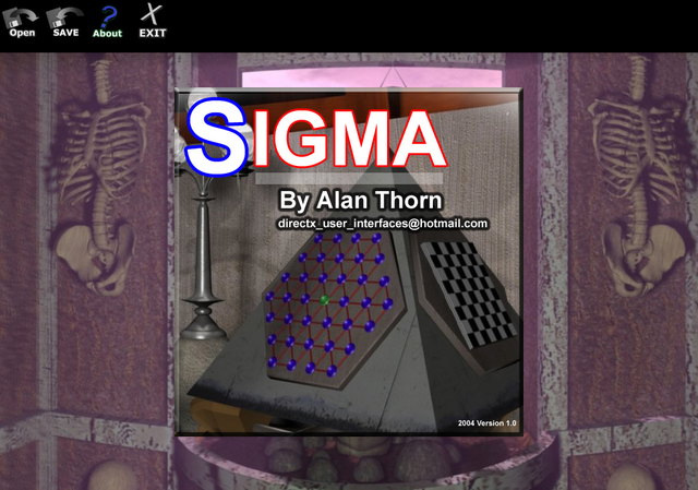 Game cover: Sigma