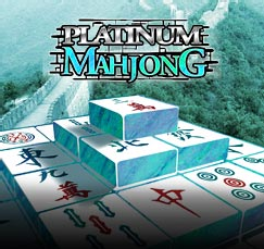 Game cover: Platinum Mahjong