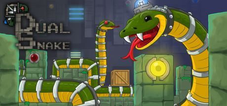 Game cover: Dual Snake