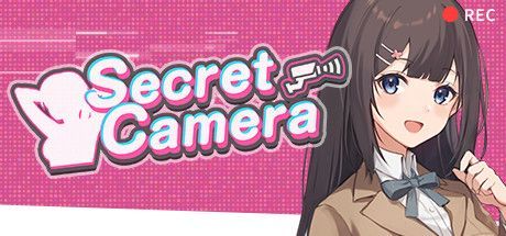 Game cover: Secret Camera