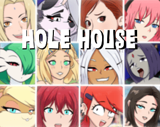 Game cover: Hole House