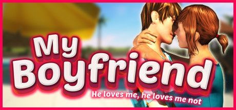 Game cover: My Boyfriend