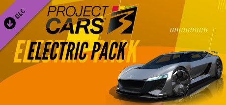 Game cover: Project Cars 3: Electric Pack