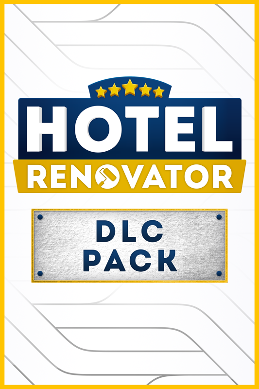 Game cover: Hotel Renovator: DLC Pack