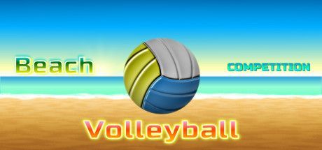 Game cover: Beach Volleyball Competition