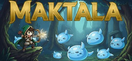 Game cover: Maktala