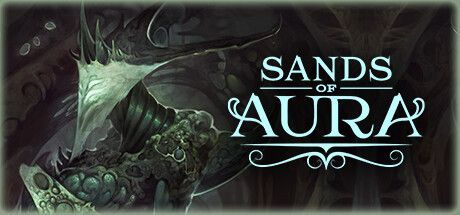 Game cover: Sands of Aura