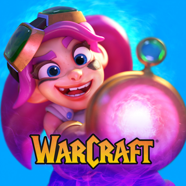 Game cover: WarCraft Rumble