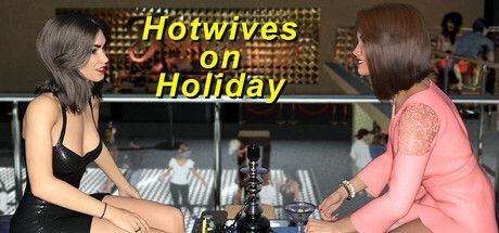 Game cover: Hotwives on Holiday