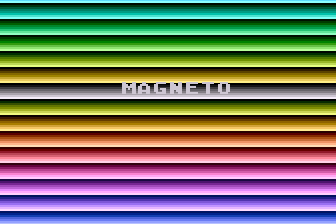 Game cover: Magneto