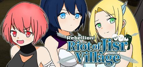 Game cover: Rebellion! Riot of Jisr Village