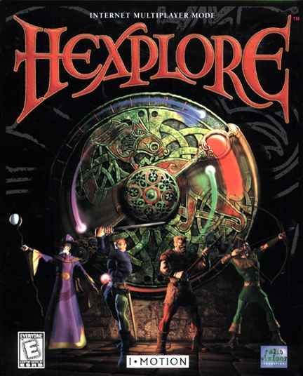 Game cover: Hexplore
