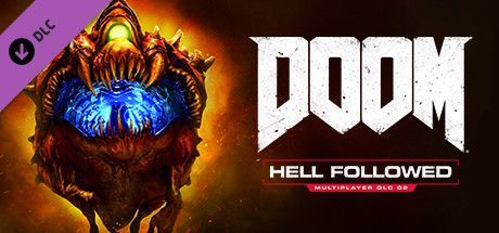 Game cover: Doom: Hell Followed