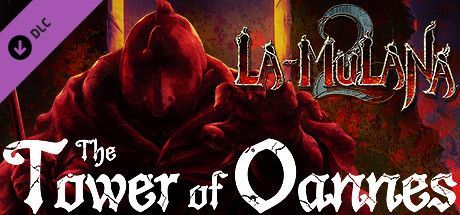 Game cover: La-Mulana 2: The Tower of Oannes