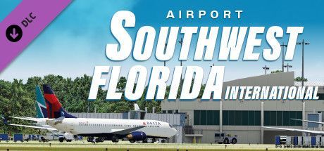 Game cover: X-Plane 11: Airport Southwest Florida Intl.