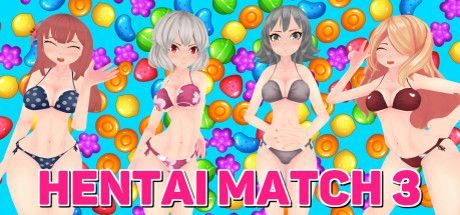 Game cover: Hentai Match 3