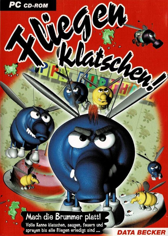 Game cover: Fliegen Klatschen!