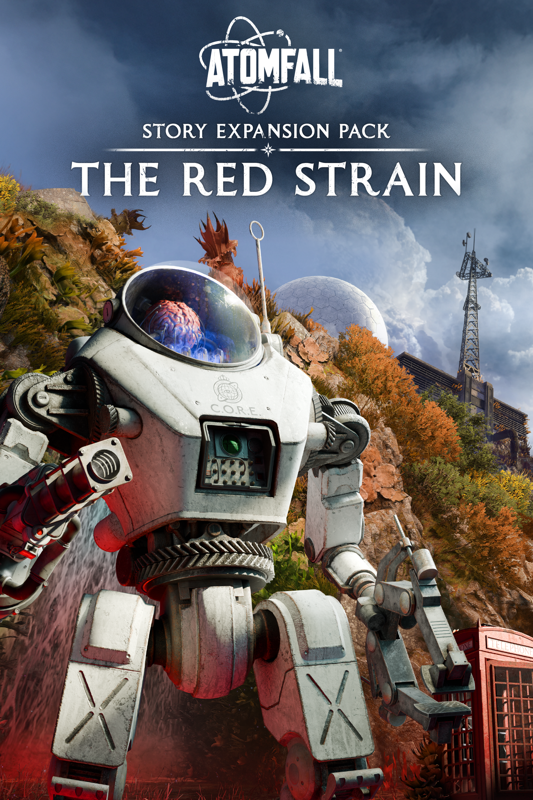 Game cover: Atomfall: Story Expansion Pack - The Red Strain
