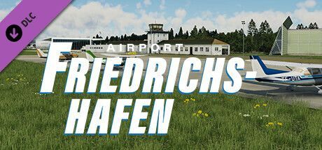 Game cover: Airport Friedrichshafen