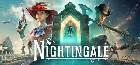 Game cover: Nightingale