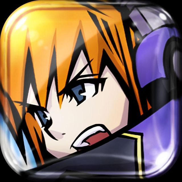 Game cover: The World Ends with You: Solo Remix