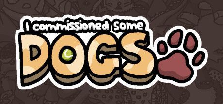 Game cover: I commissioned some dogs