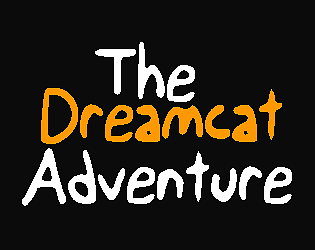 Game cover: The Dreamcat Adventure