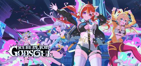 Game cover: Rebellion Godsoul
