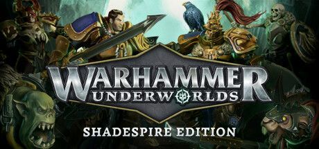 Game cover: Warhammer Underworlds: Shadespire Edition